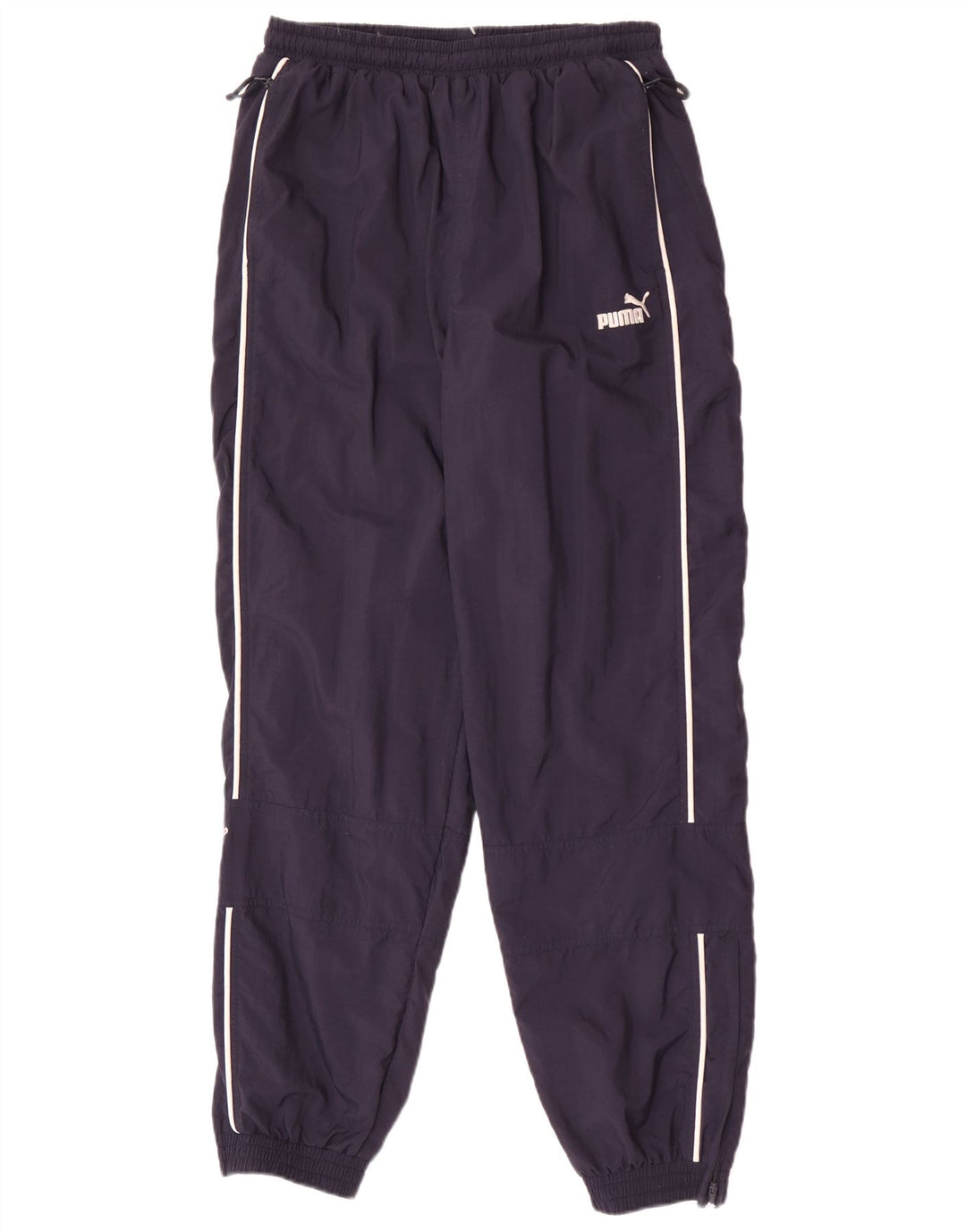 Ανδρική φόρμα Puma Παντελόνι Joggers Large Navy Blue Nylon