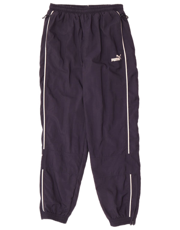 Ανδρική φόρμα Puma Παντελόνι Joggers Large Navy Blue Nylon