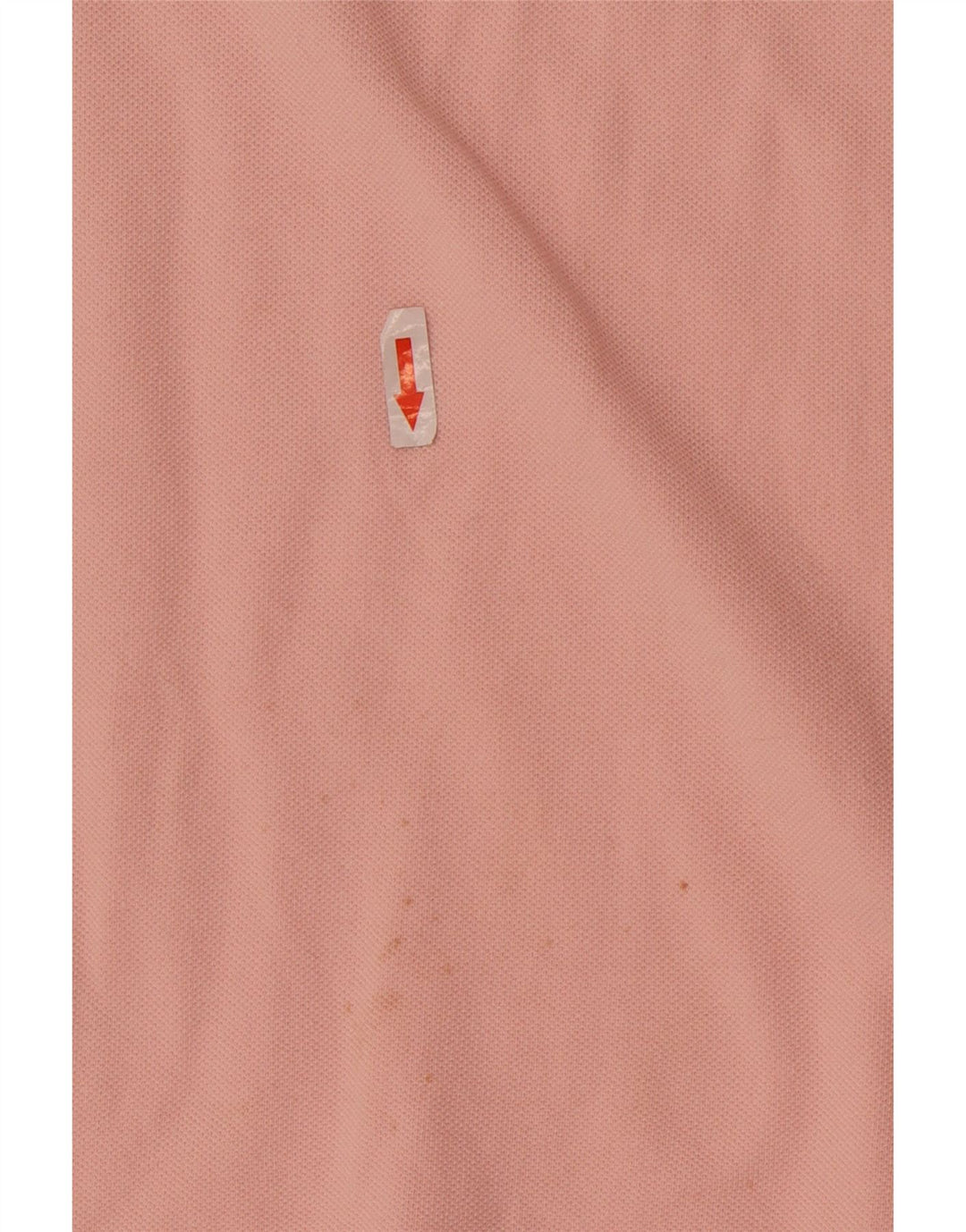 Ανδρικό πουκάμισο πόλο Lacoste Νούμερο 5 Μεγάλο ροζ βαμβακερό