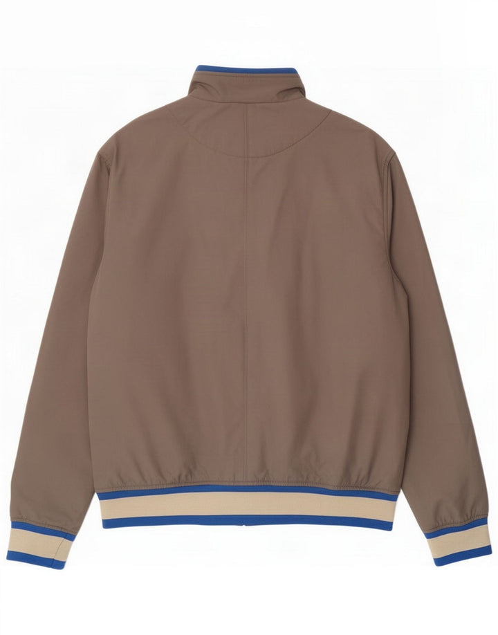 Kappa Ανδρικό μπουφάν Bomber UK 42 XL Grey Colourblock Polyester