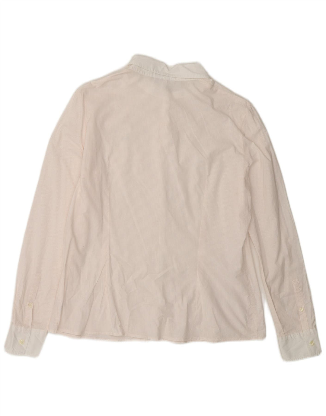 Γυναικείο πουκάμισο LACOSTE Νούμερο 44 Μεγάλο ροζ ρίγες