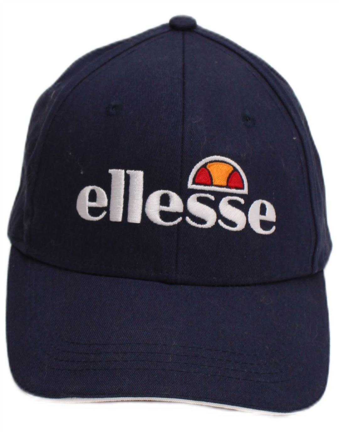 Ανδρικό γραφικό καπέλο μπέιζμπολ Ellesse One Size Navy Blue Cotton