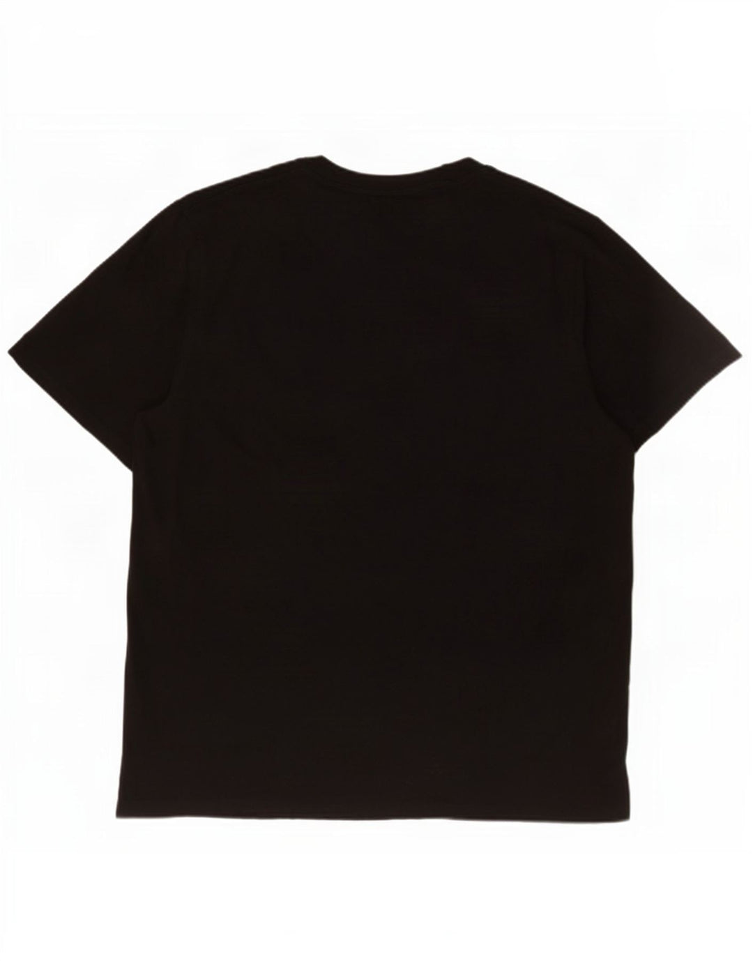 Jack & Jones Ανδρικό T-Shirt Top 2XL μαύρο βαμβακερό