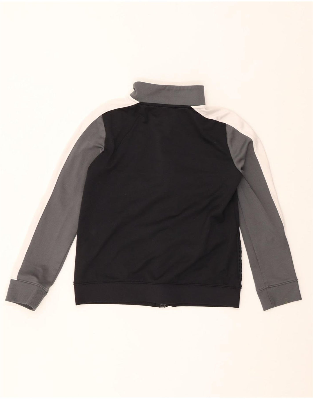 UNDER ARMOUR Boys αθλητική φόρμα φόρμας 9-10 ετών μεσαίο μαύρο χρώμα