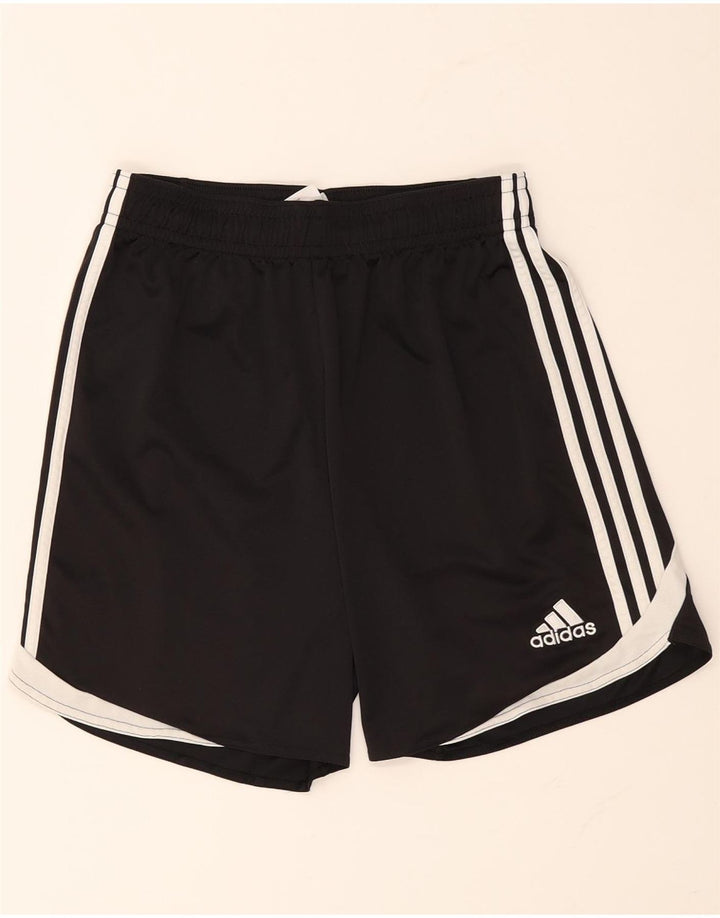Ανδρικό σορτς Adidas Climacool, μεσαίο μαύρο χρώμα, πολυεστέρας