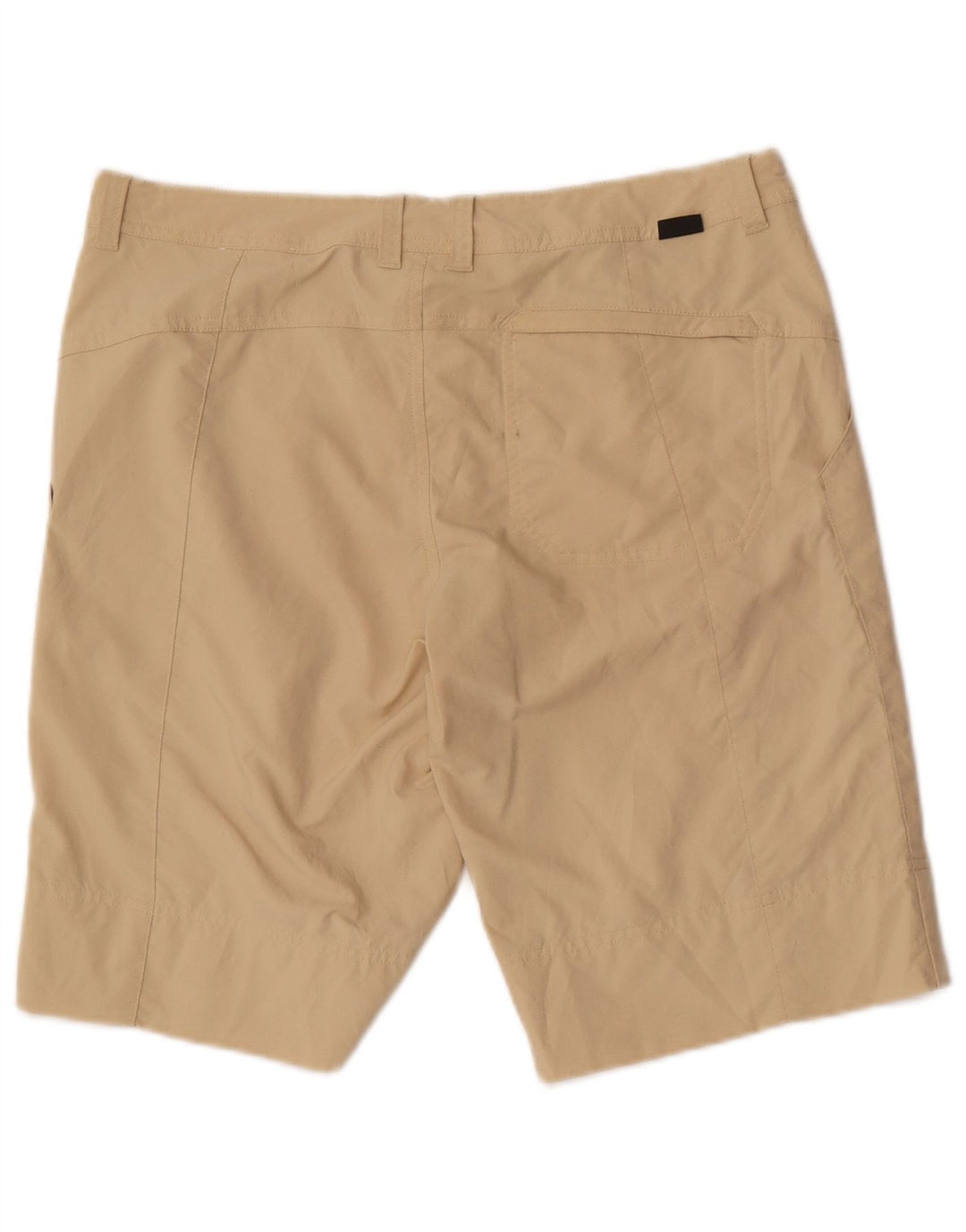 Γυναικείο σορτς Chino Patagonia US 8 Medium W32 Beige Nylon