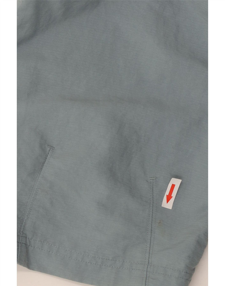 Ανδρική αθλητική φόρμα Adidas Capri Παντελόνι Medium Blue Polyamide
