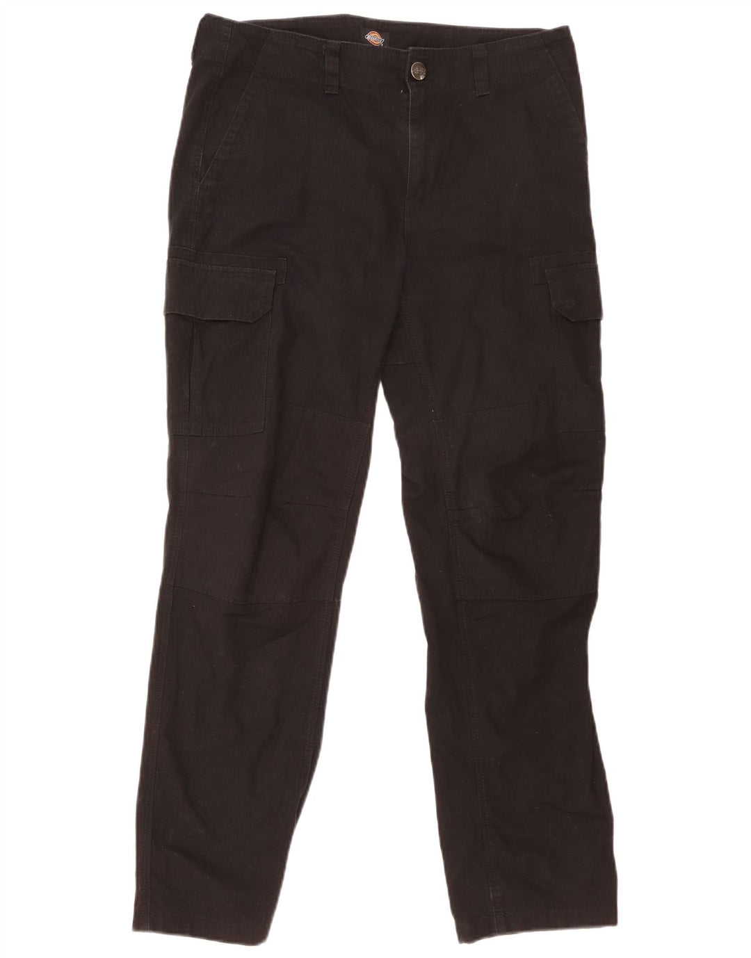 Ανδρικό παντελόνι Dickies Slim Cargo W32 L30 Μαύρο πολυεστέρα