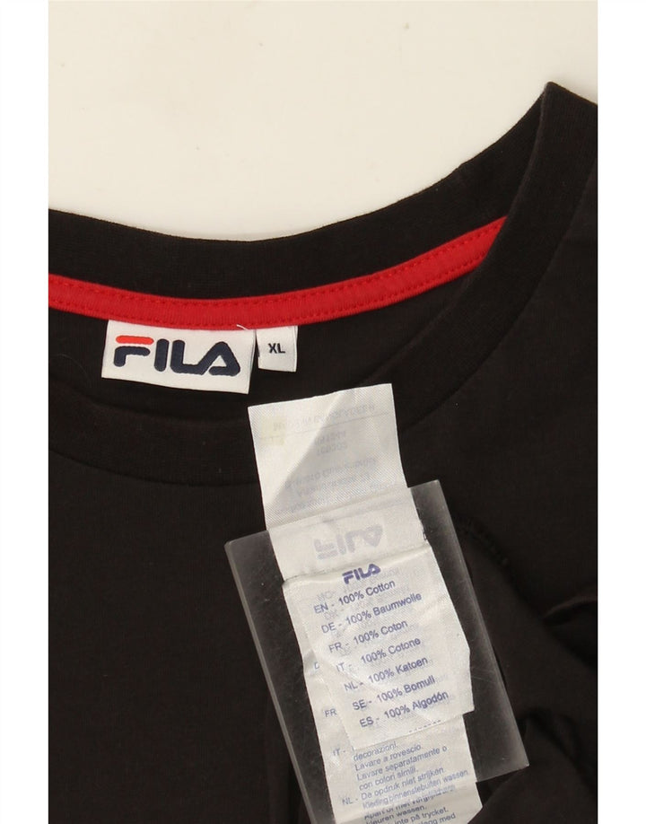 Ανδρικό γραφικό T-Shirt Top XL