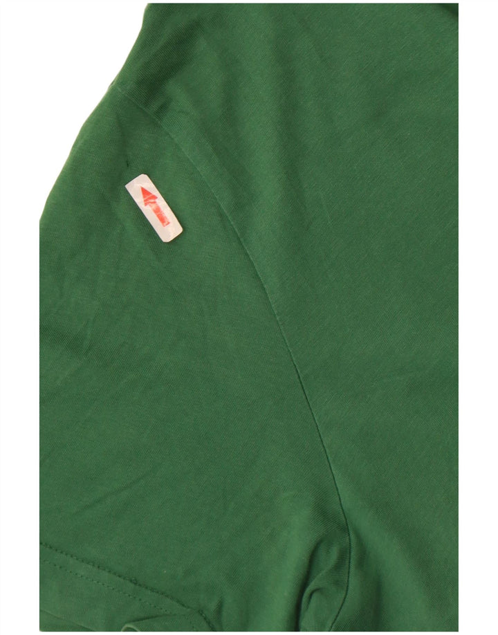 Ανδρικό T-Shirt Puma Top Μεσαίο Πράσινο