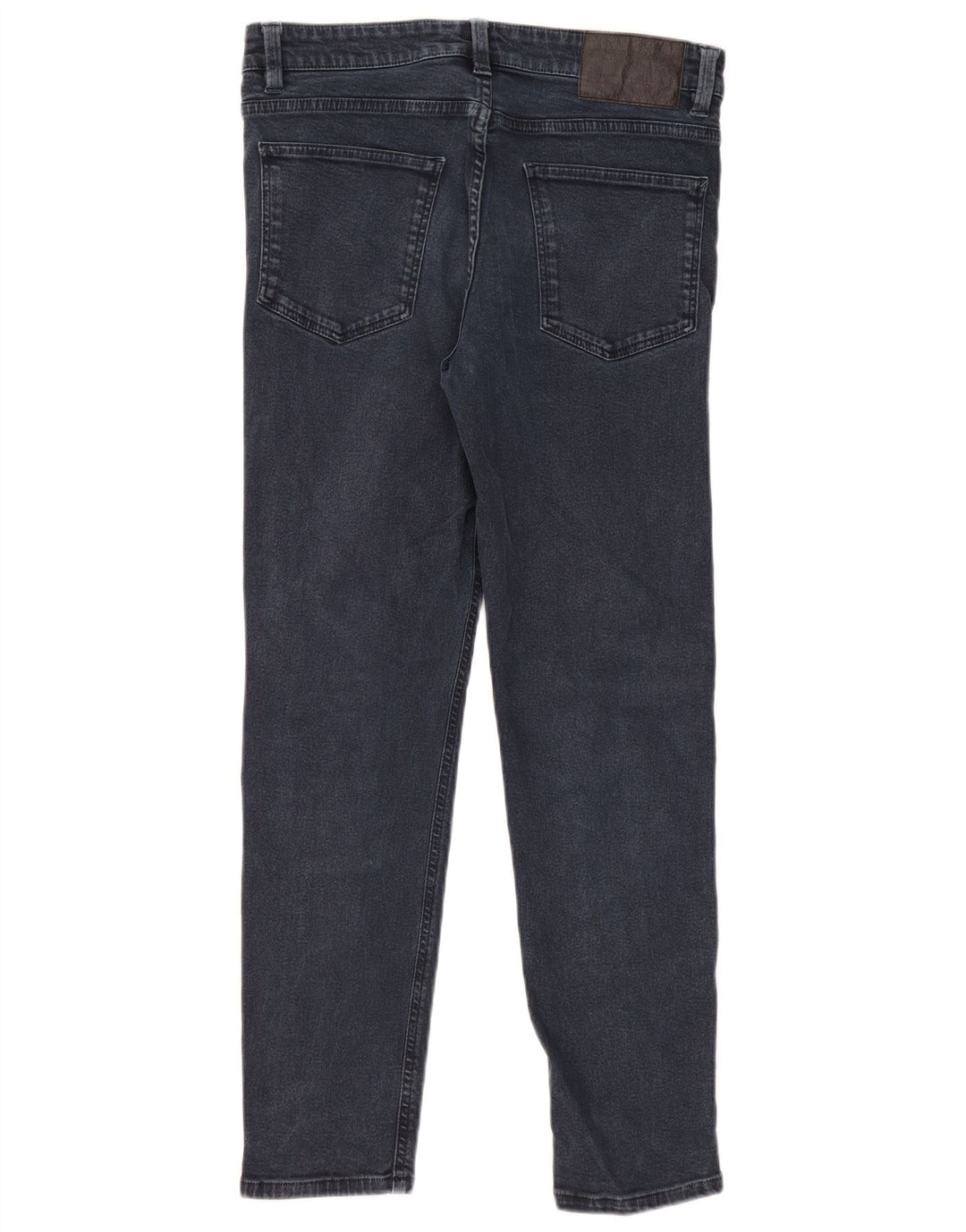 Zara Ανδρικό Slim Jeans EU 42 Large W32 L29 Navy Blue