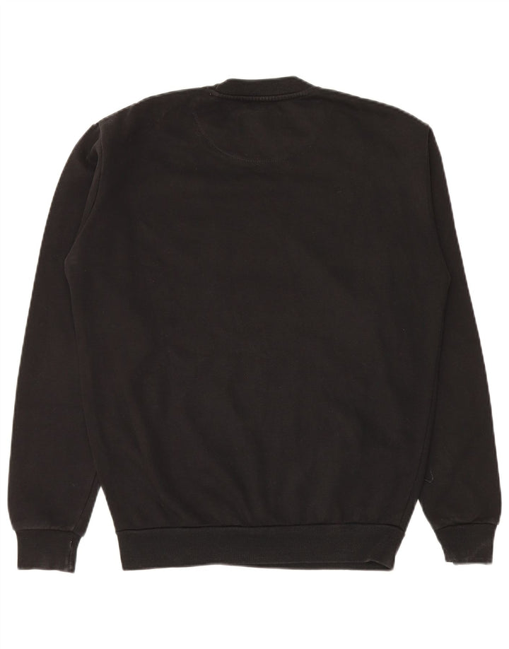 Ανδρικό φούτερ Zara Jumper Small Black Check
