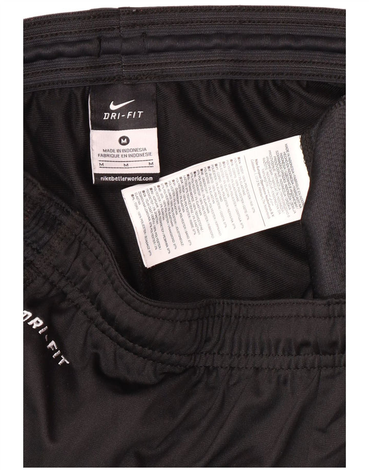 Ανδρικά σορτς Nike Dri Fit Bermuda Sport σορτς μεσαίου μαύρου πολυεστέρα
