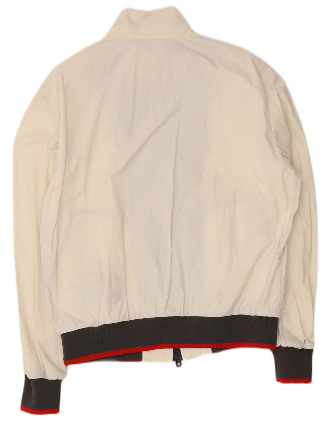 Ανδρικό μπουφάν REFRIGIWEAR UK 38 Medium White Colourblock Polyamide