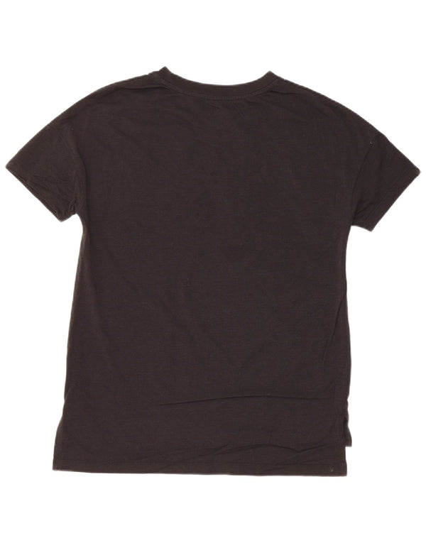 NIKE Mens Graphic T-Shirt Top Small Black