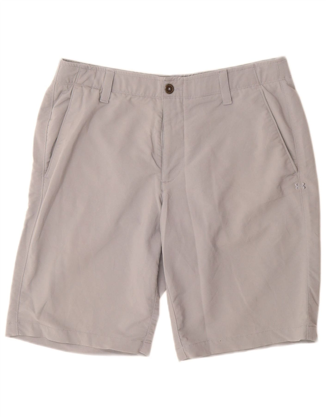 Ανδρικό σορτς Chino UMBRO W34 Large Grey Nylon