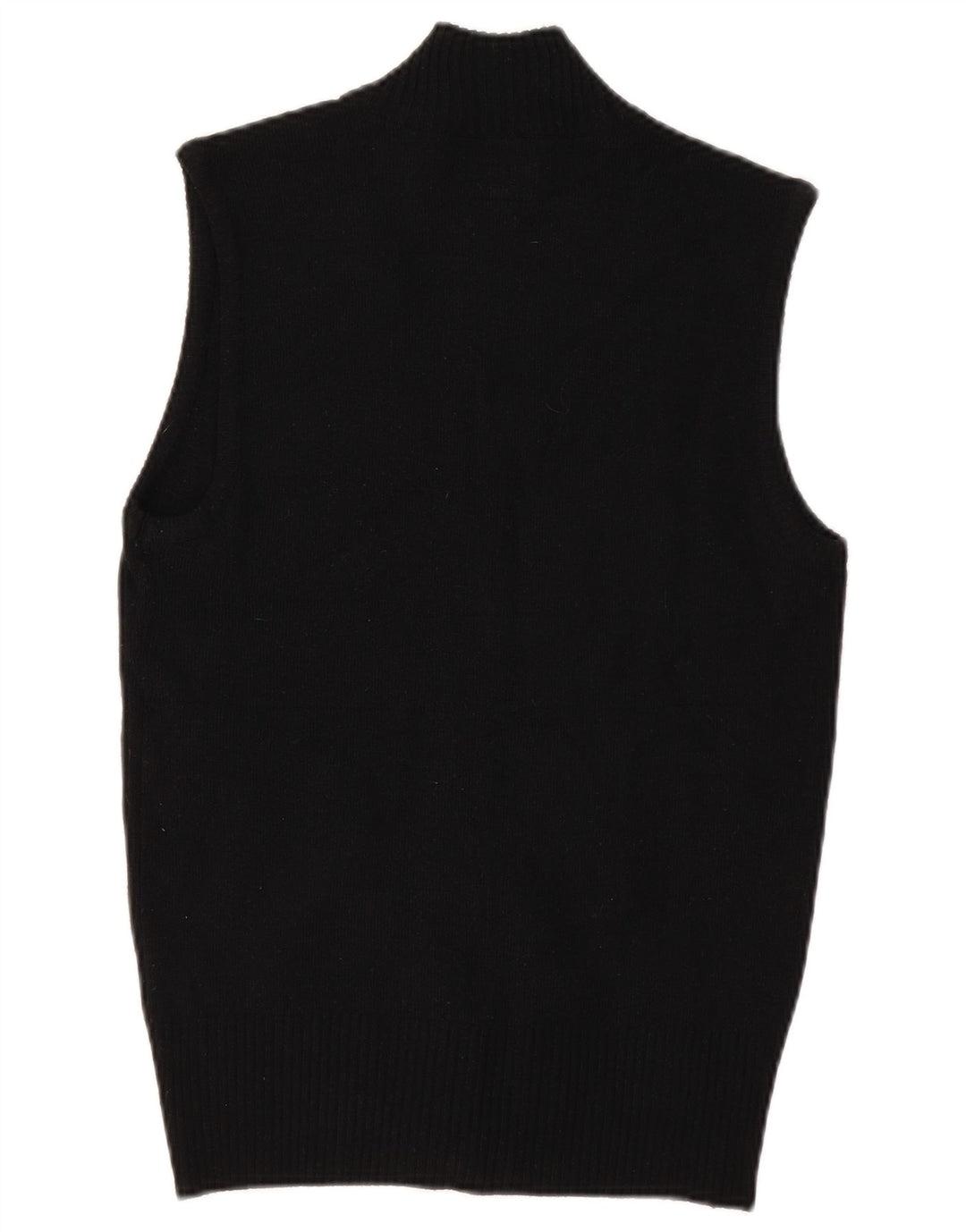 Γυναικείο Αμάνικο Ζακέτα Energie UK 12 μεσαίο μαύρο ακρυλικό