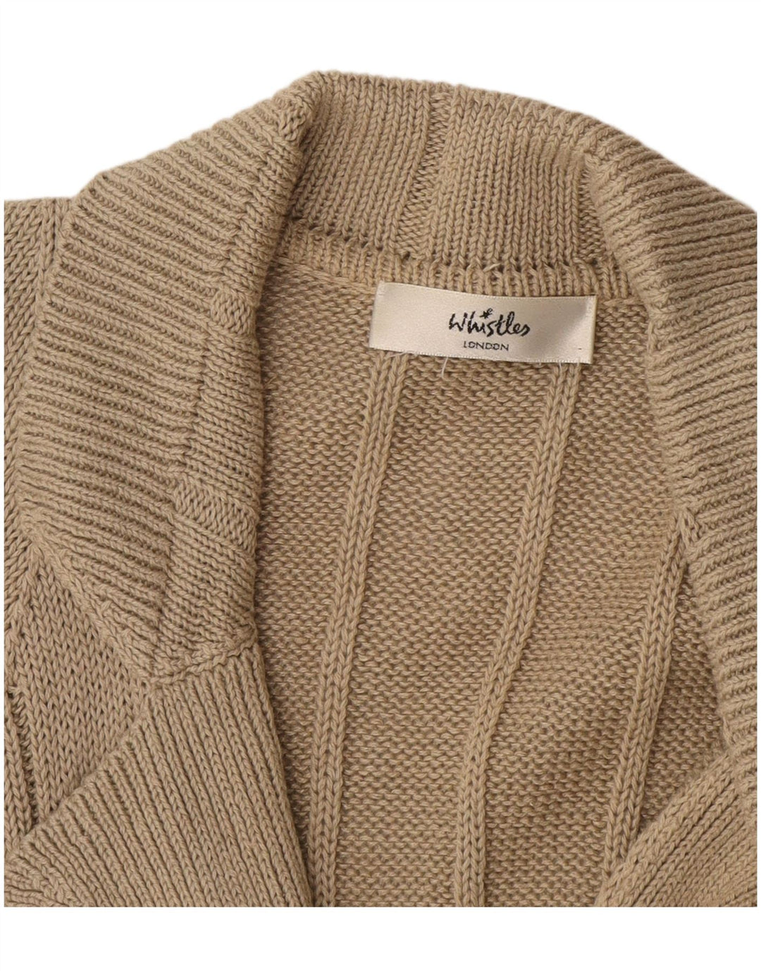 Whistler Γυναικείο πουλόβερ Longline Cardigan UK 14 Medium Grey