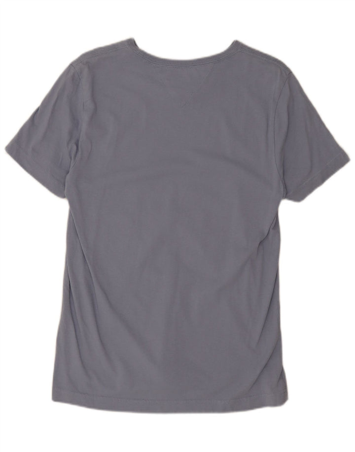 Ανδρικό T-Shirt Tommy Hilfiger Top Medium Blue