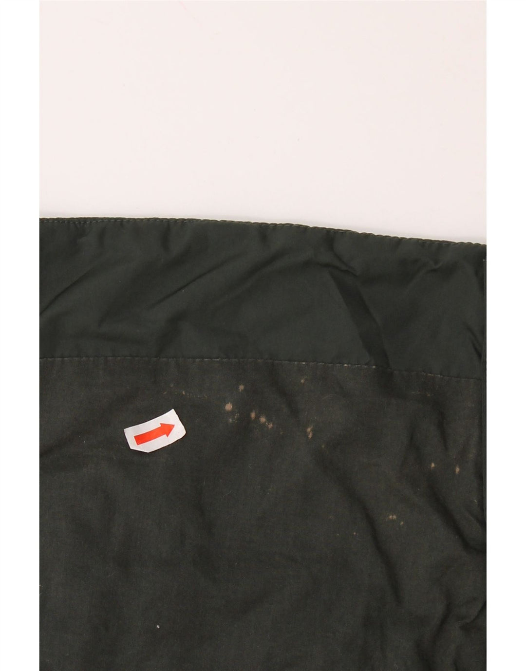 Cos Γυναικείο Poncho Gilet One Size Khaki Polyester