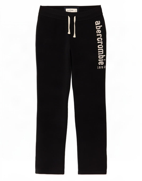 Hollister Girls Graphic αθλητική φόρμα παντελόνι 13-14 ετών XL Navy Blue