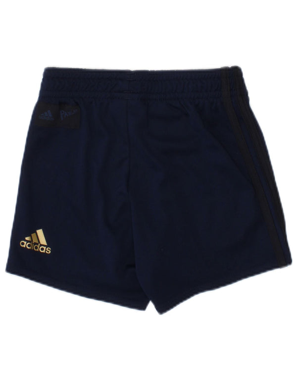Αθλητικά σορτς ADIDAS Baby Boys Manchester United 12-18 μηνών Navy Blue