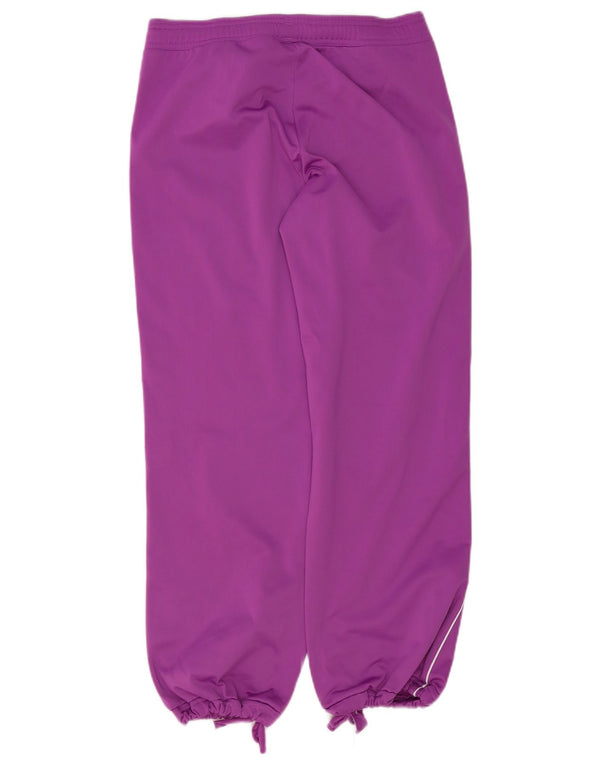 Puma Γυναικεία φόρμα παντελόνι Joggers UK 12 Medium Purple