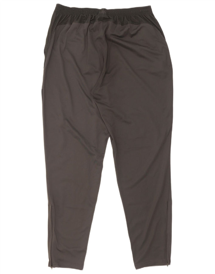 Ανδρική φόρμα φόρμας Nike Dri Fit XL Grey Colorblock Polyester