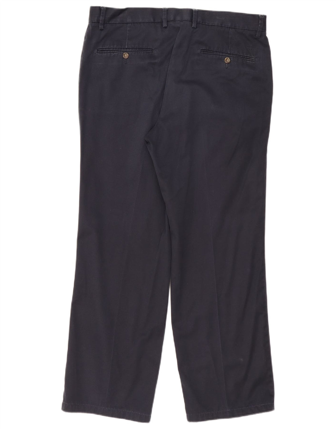 Dockers Ανδρικό ίσιο παντελόνι Chino W36 L30 Navy Blue