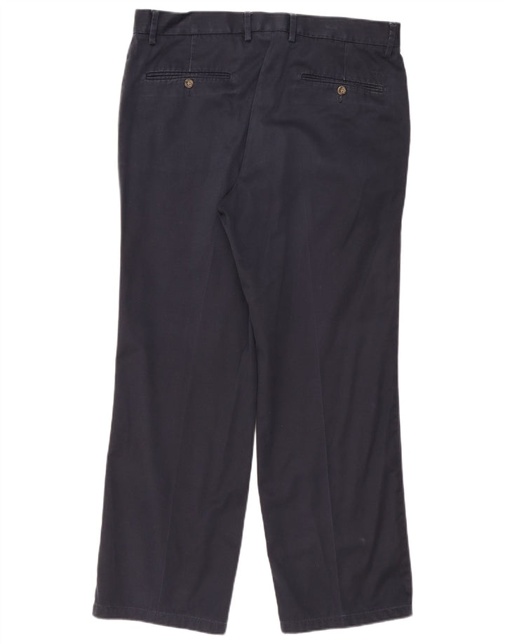 Dockers Ανδρικό ίσιο παντελόνι Chino W36 L30 Navy Blue