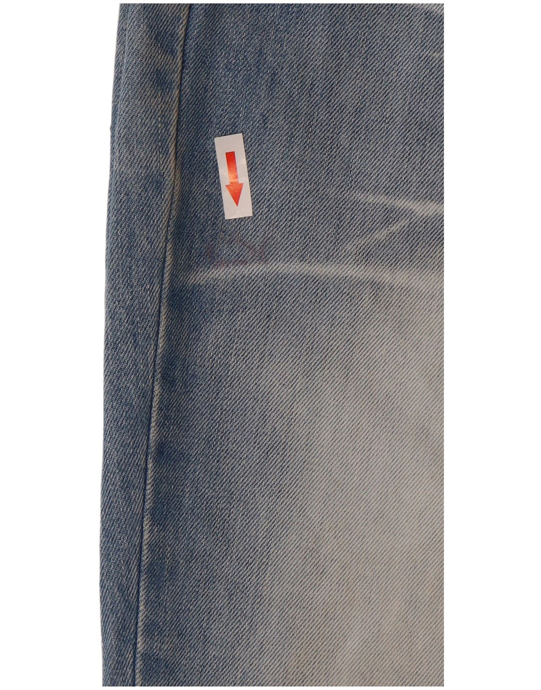 Γυναικείο Levi's Capri Jeans W32 L22 Blue Cotton Classic