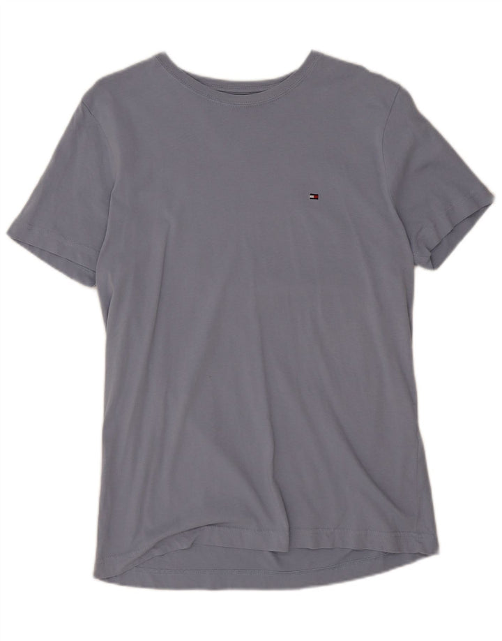 Ανδρικό T-Shirt Tommy Hilfiger Top Medium Blue