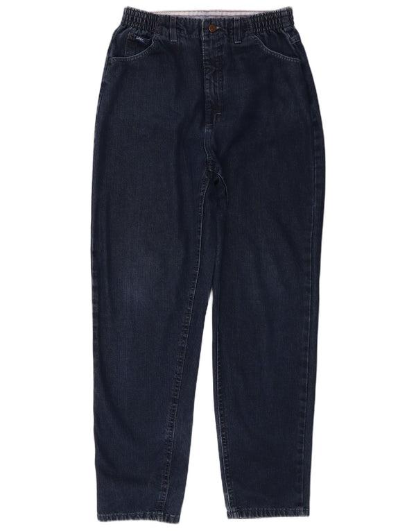 Lee Γυναικείο Tapered Jeans W30 L30 Navy Blue
