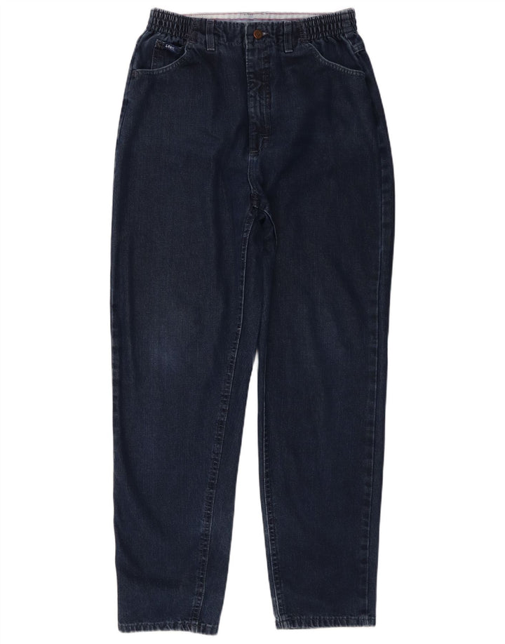 Lee Γυναικείο Tapered Jeans W30 L30 Navy Blue