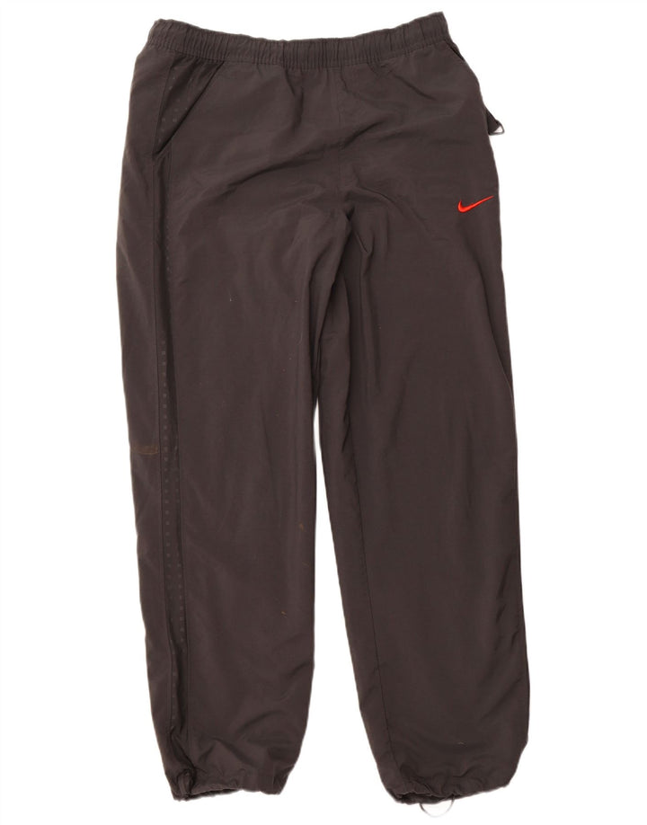 Ανδρική φόρμα NIKE Παντελόνι Joggers Μεσαίου Γκρι Πολυεστέρας