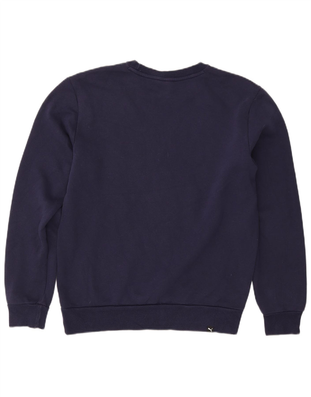 Ανδρικό φούτερ Puma Jumper Small Navy Blue