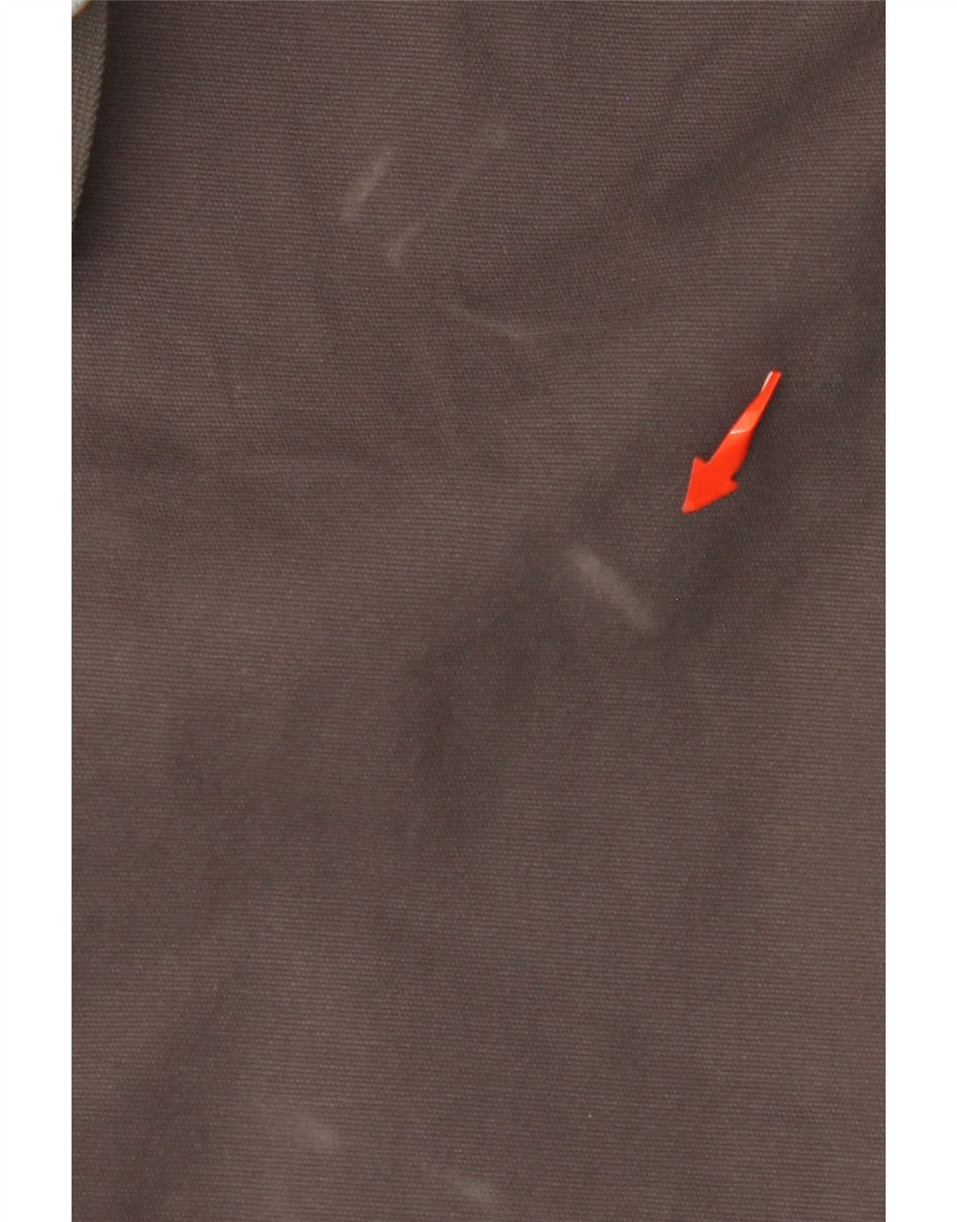 TIMBERLAND Ανδρικό μπουφάν Parka με κουκούλα UK 40 μεγάλο γκρι βαμβακερό