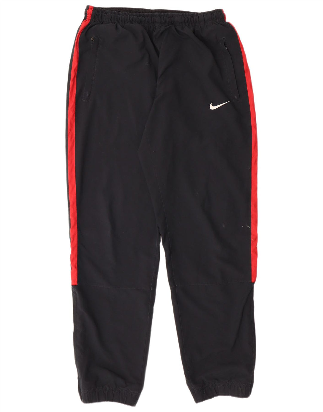 Ανδρική φόρμα NIKE Παντελόνι Joggers UK 41/43 Large Black Colourblock