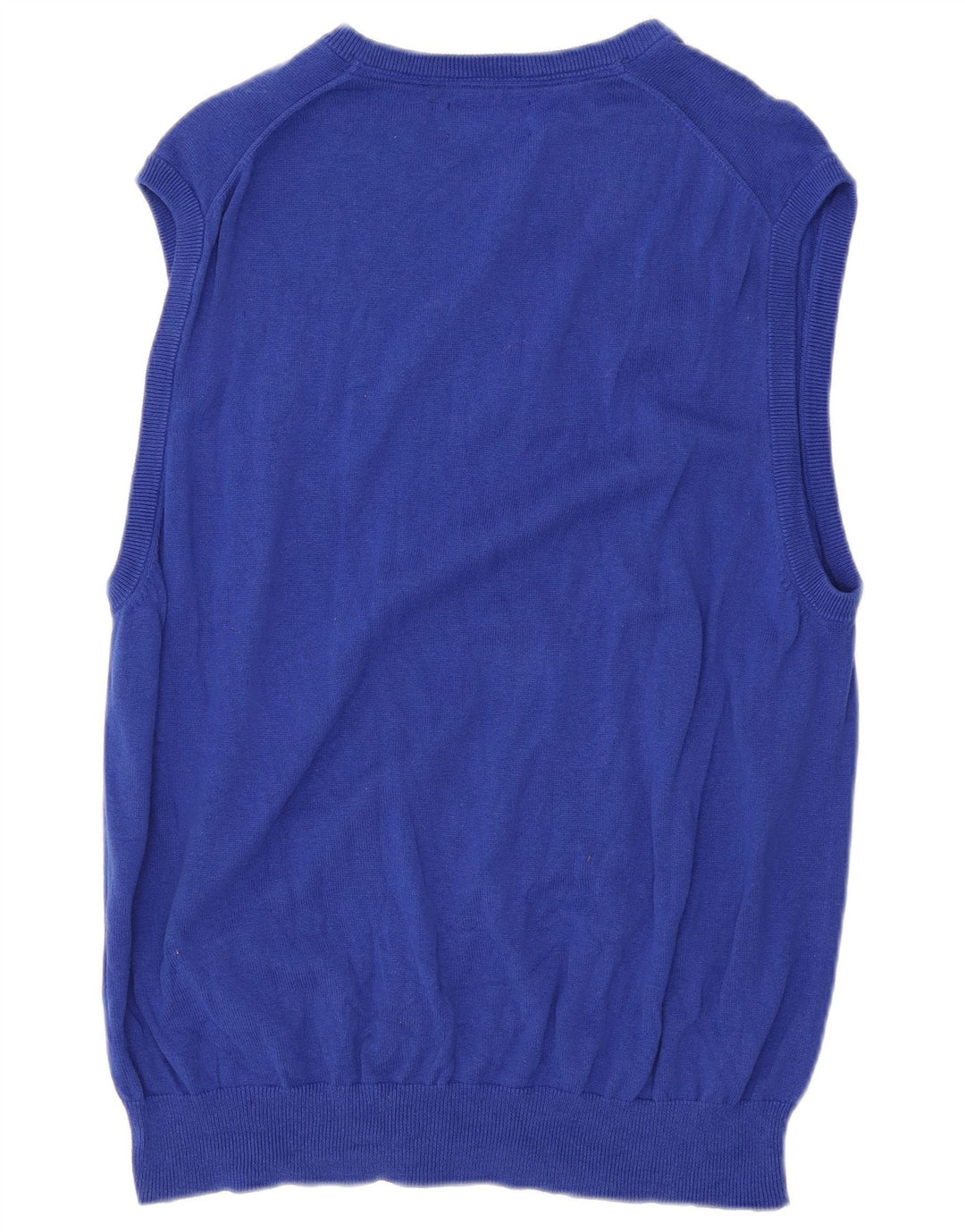 CHAPS Ανδρικό γιλέκο Tank Top XL Blue Cotton