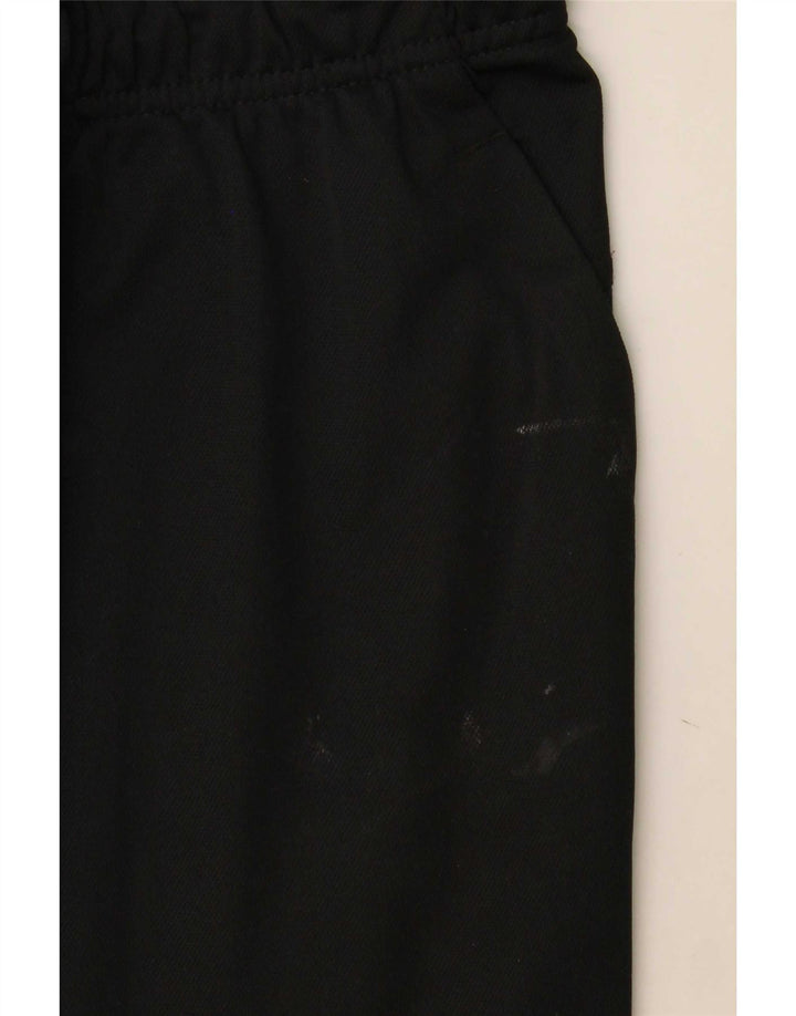 Ανδρικό αθλητικό σορτς Nike Dri Fit, μεγάλο μαύρο πολυεστέρα