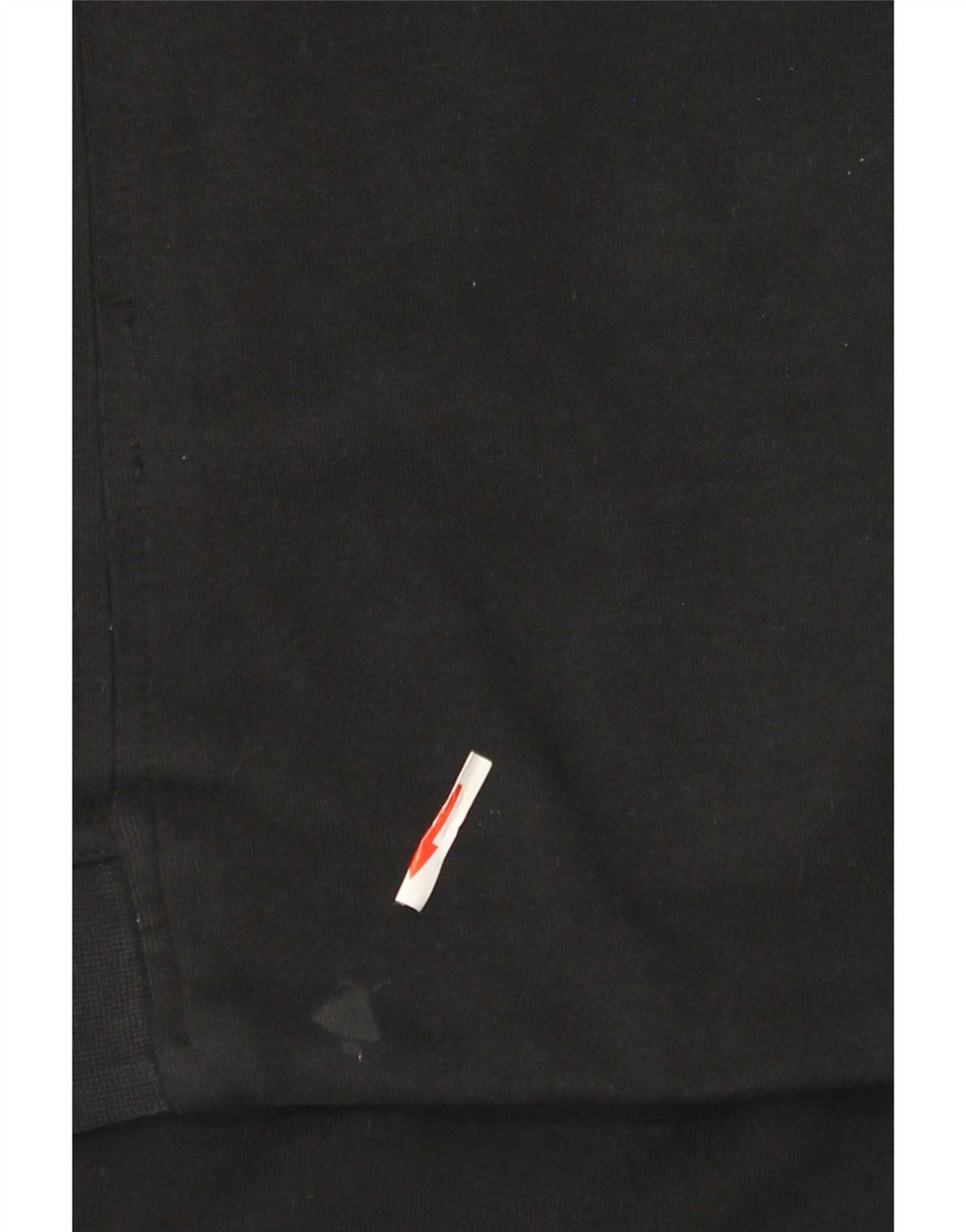 Γυναικείο πουλόβερ Nike με φερμουάρ UK 10 Small Black