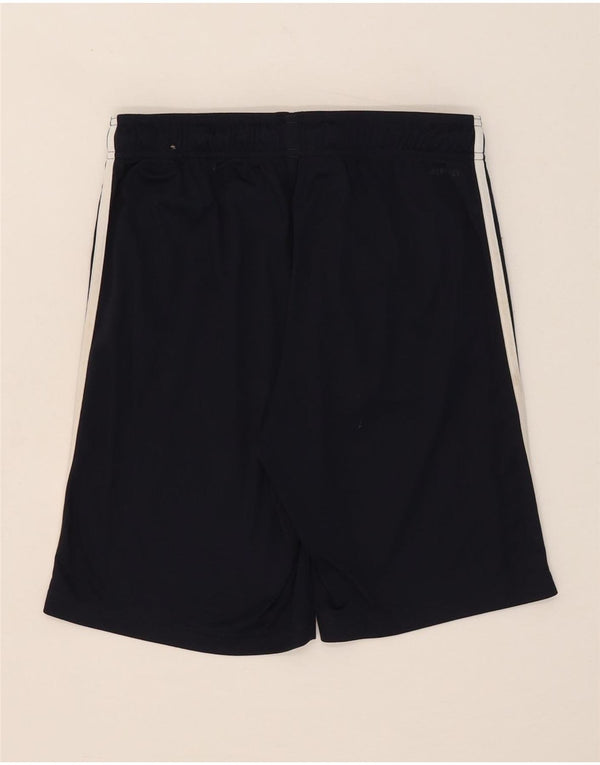 Adidas Boys Aeroready Sport σορτς 13-14 ετών Navy Blue Polyester