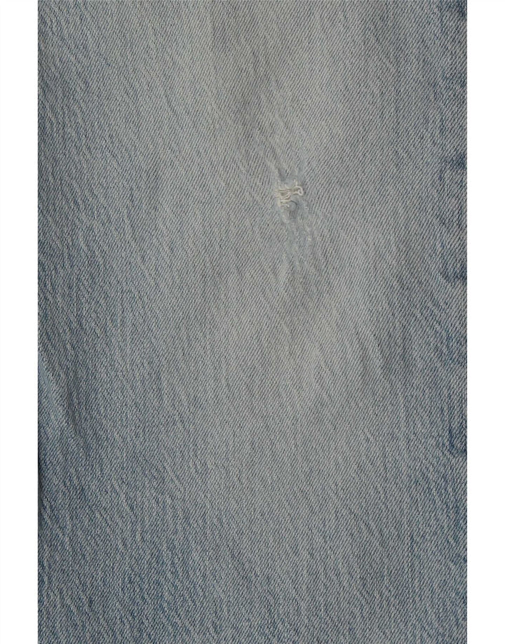 Ανδρικό τζιν Levi's Slim W31 L32 Μπλε βαμβακερό