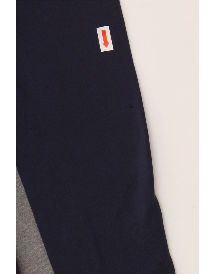 Ανδρική φόρμα πουλόβερ με φερμουάρ στο επάνω μέρος Medium