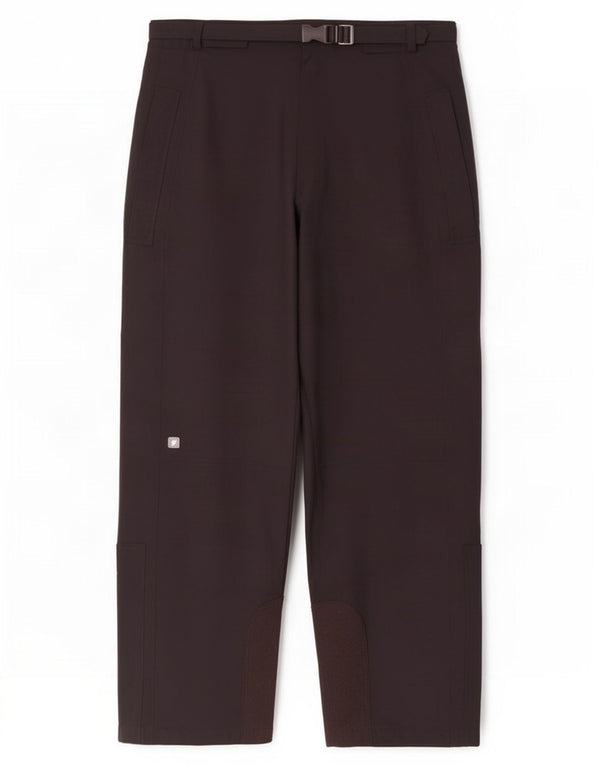 Marks & Spencer Mens Windbreaker Trousers Large W36 L31 Black Polyamide