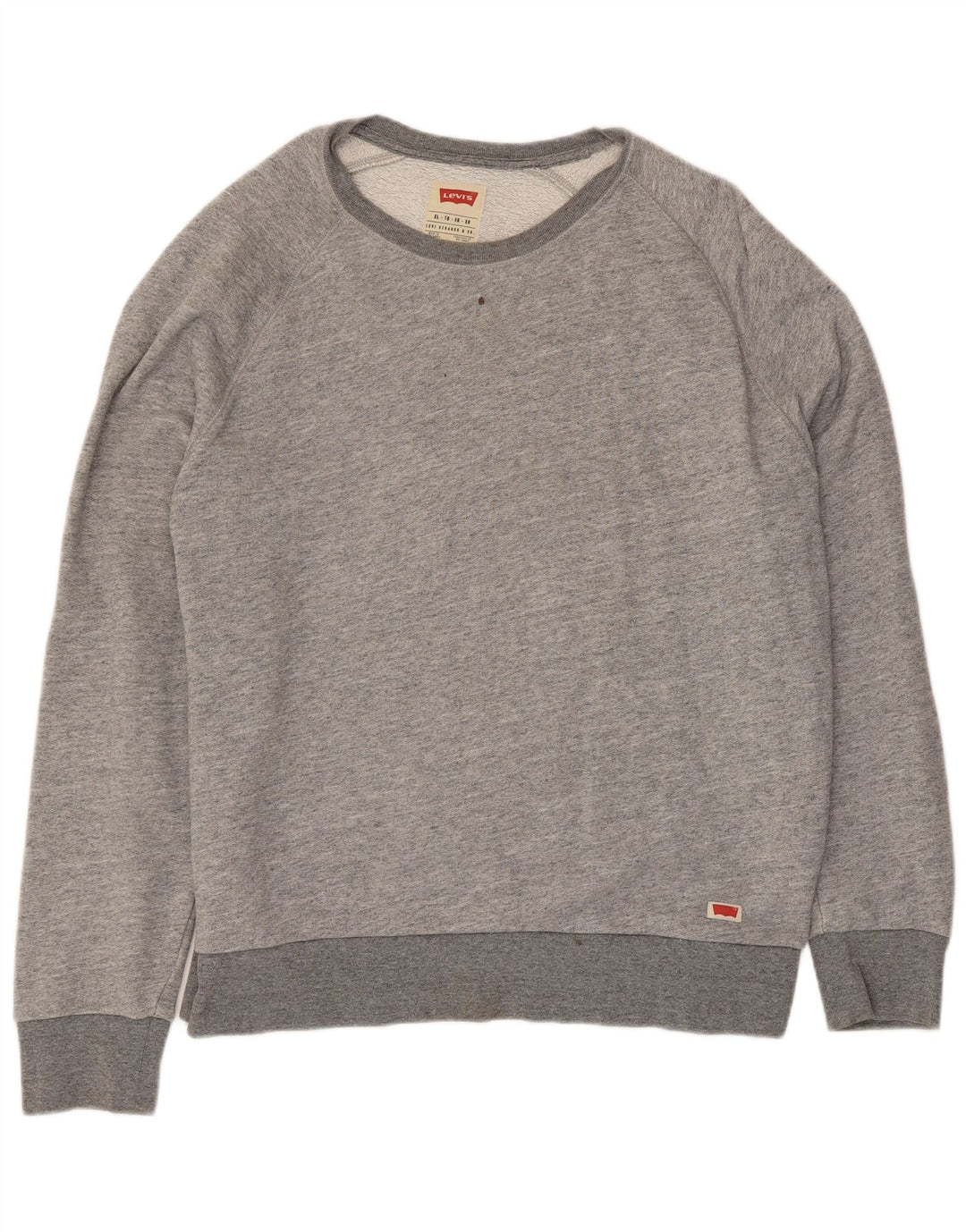 Ανδρικό φούτερ Levi's Jumper XL Γκρι βαμβακερό