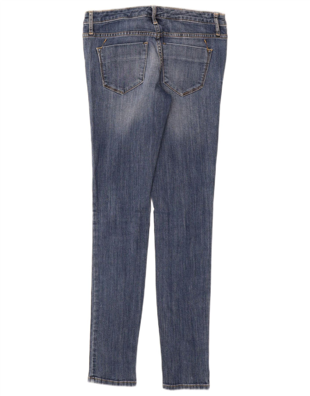MOSSIMO Γυναικείο Super Skinny Jeans US 2 XS W27 L30 Μπλε βαμβακερό