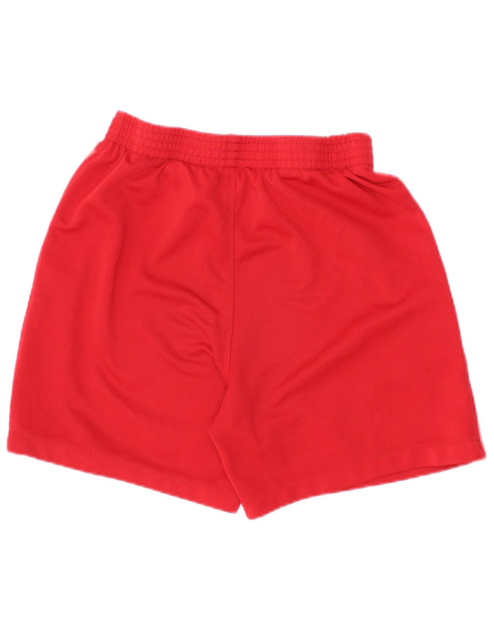 Αθλητικά σορτς Nike Boys Liverpool 5-6 ετών Μεσαίου κόκκινου πολυεστέρα