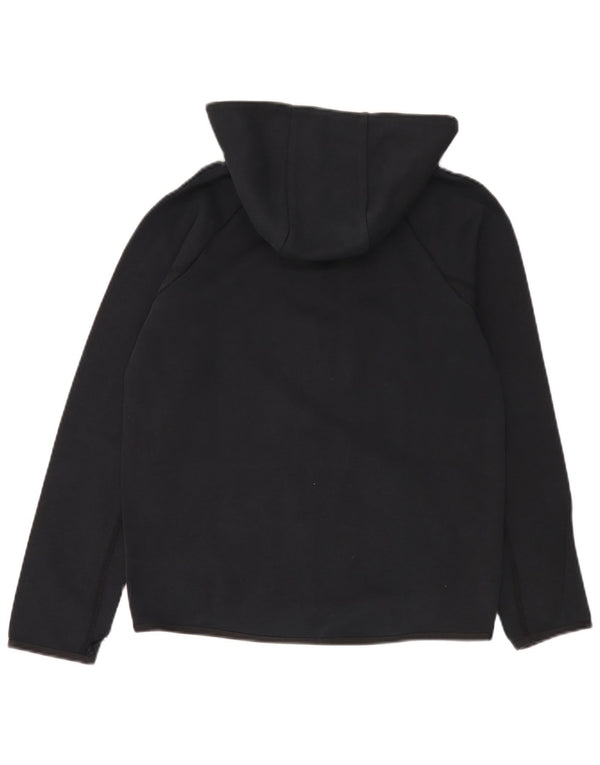 Πουλόβερ Nike Boys Zip Hoodie 13-14 Years XL Μαύρο