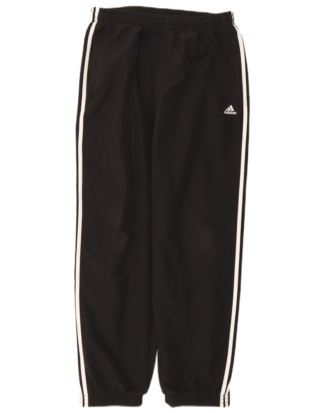 Ανδρική φόρμα Adidas Παντελόνι Joggers Μεσαίο Μαύρο Πολυεστέρα